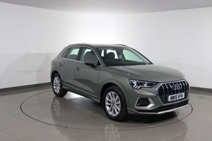 2025 Audi Q3