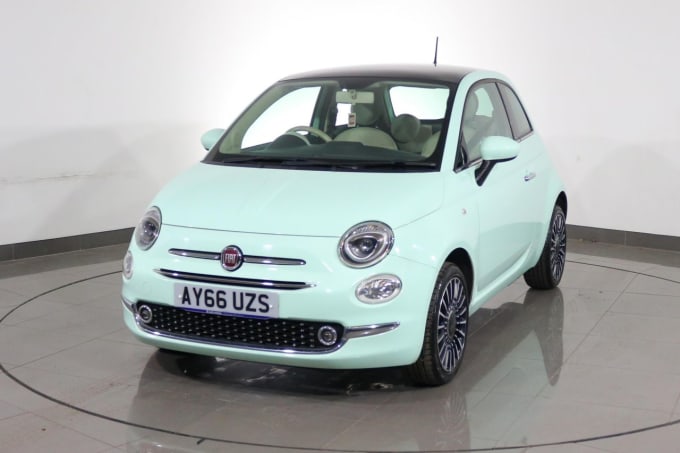 2025 Fiat 500