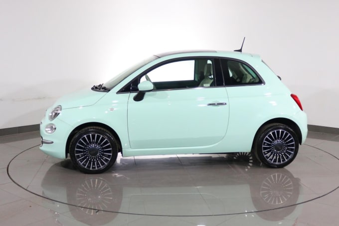 2025 Fiat 500