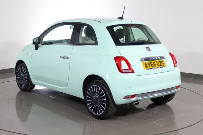 2025 Fiat 500