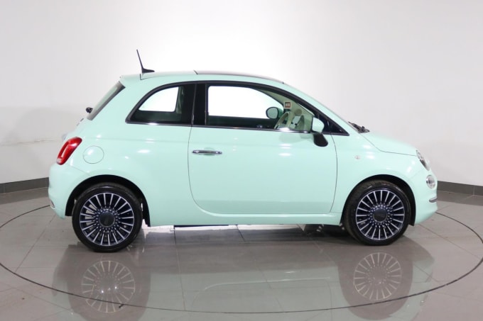 2025 Fiat 500