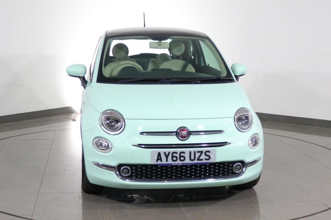 2025 Fiat 500