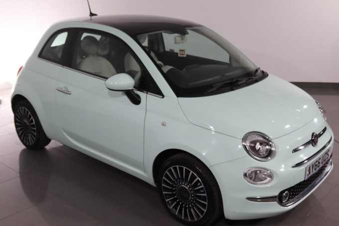 2025 Fiat 500