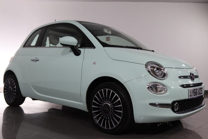 2025 Fiat 500