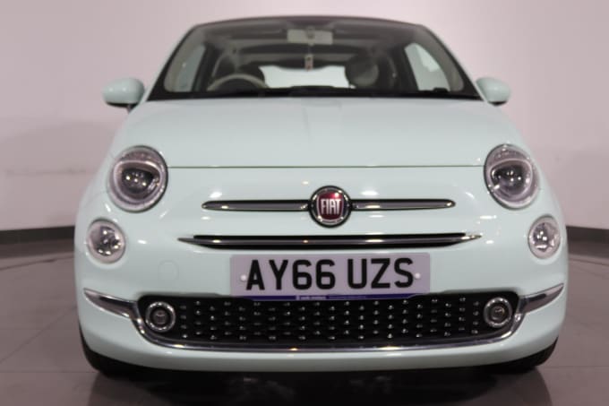 2025 Fiat 500