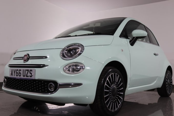 2025 Fiat 500