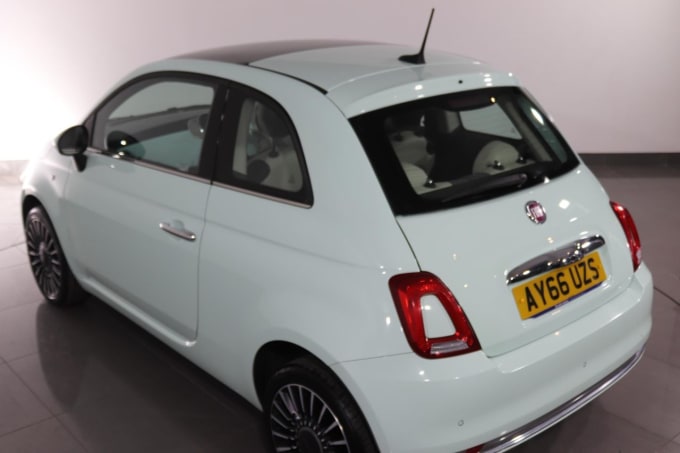 2025 Fiat 500