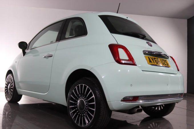 2025 Fiat 500