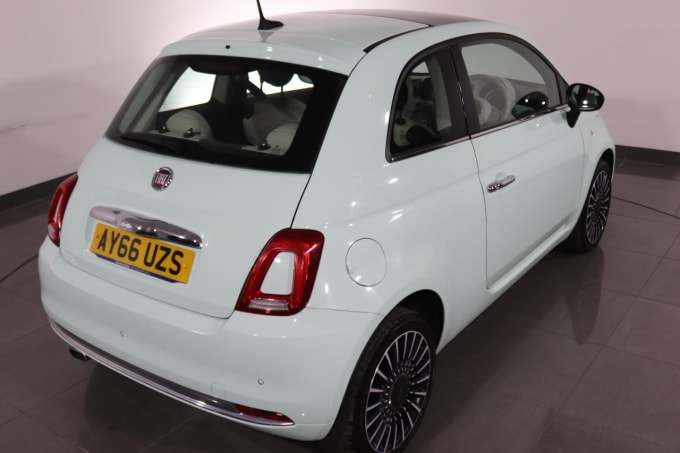 2025 Fiat 500