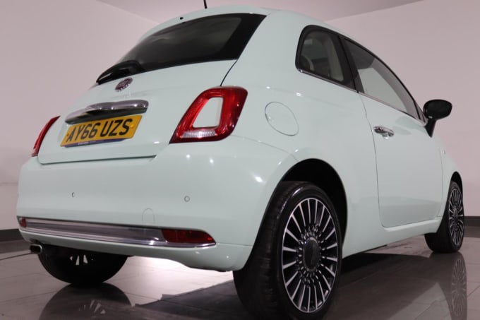 2025 Fiat 500