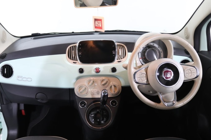 2025 Fiat 500