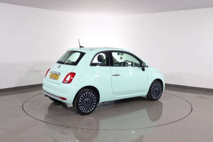 2025 Fiat 500