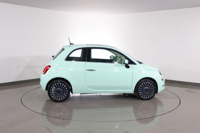 2025 Fiat 500