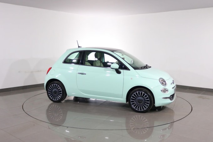 2025 Fiat 500