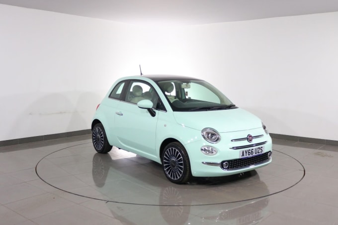 2025 Fiat 500