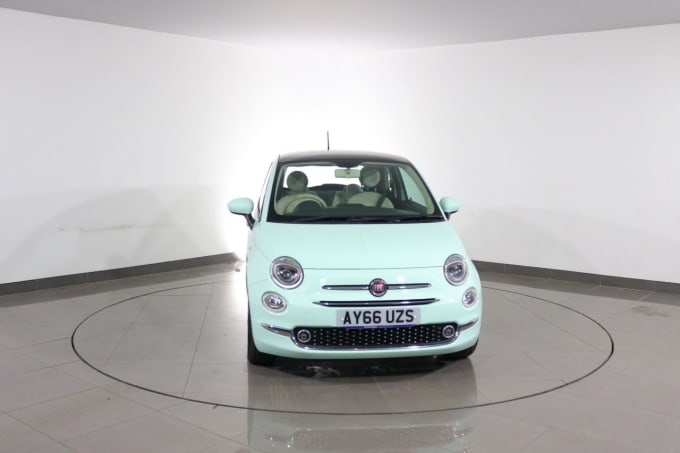 2025 Fiat 500