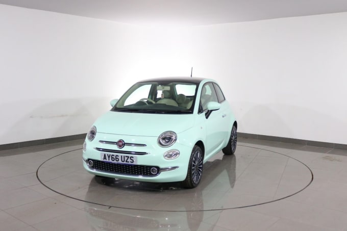 2025 Fiat 500