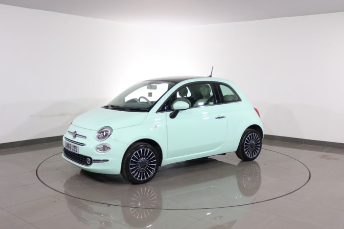 2025 Fiat 500