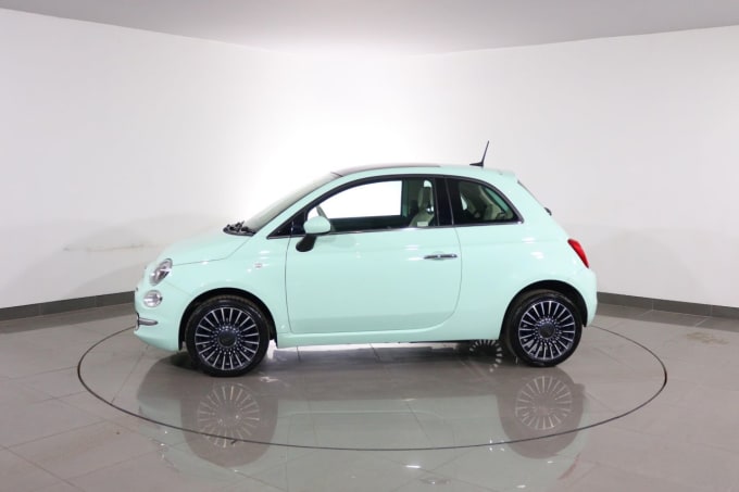 2025 Fiat 500