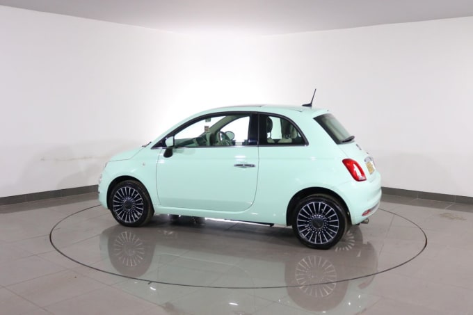 2025 Fiat 500