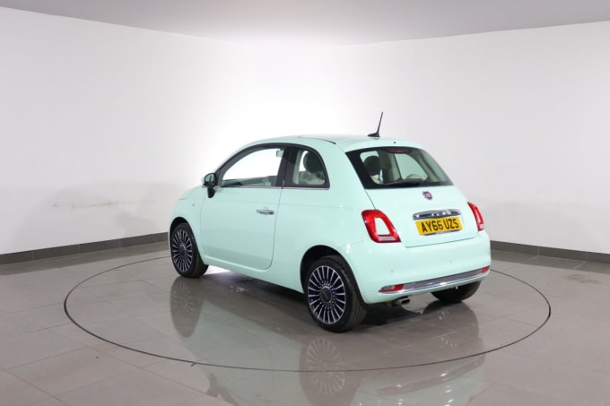 2025 Fiat 500