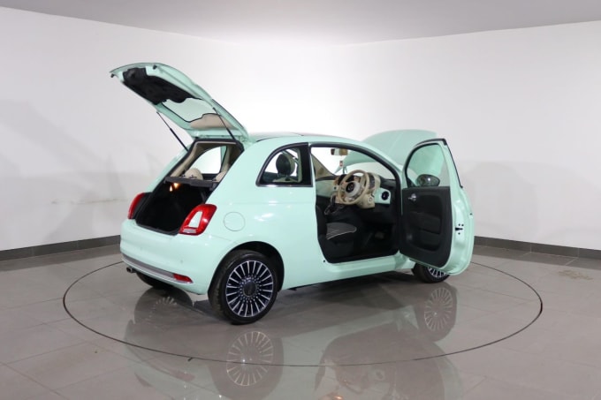 2025 Fiat 500