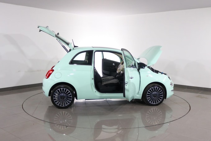 2025 Fiat 500