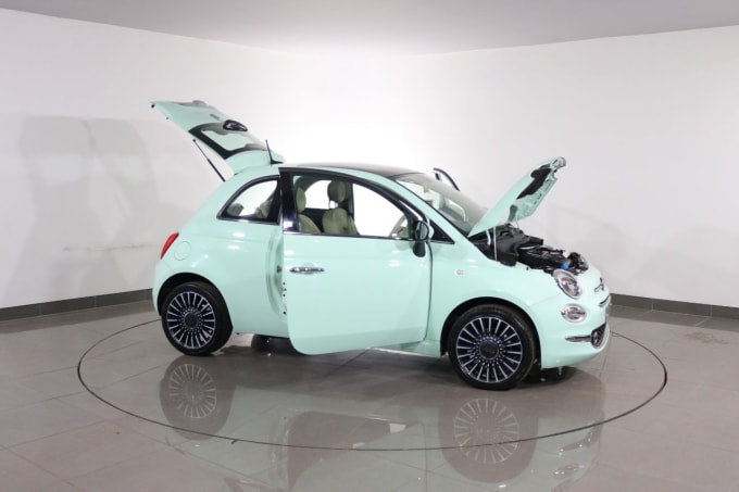 2025 Fiat 500