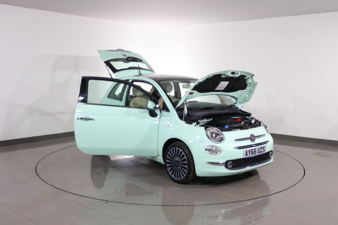 2025 Fiat 500