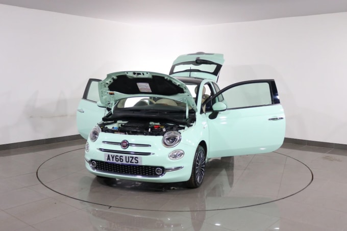 2025 Fiat 500