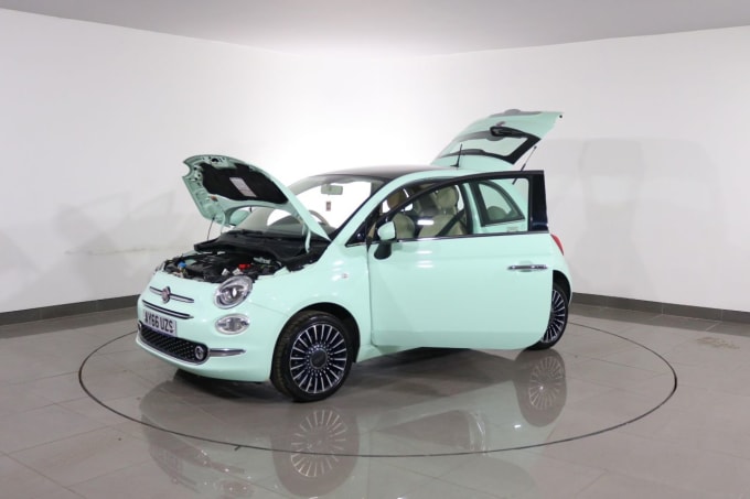 2025 Fiat 500