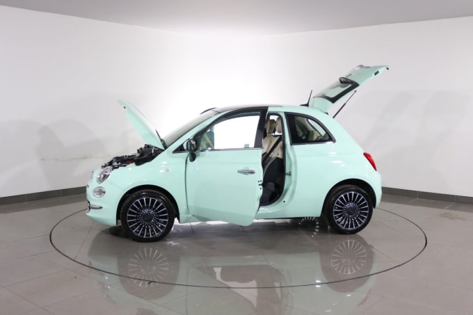 2025 Fiat 500