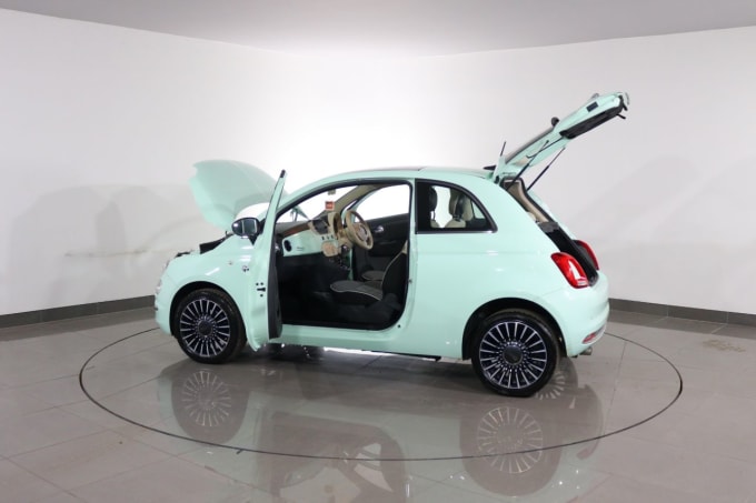 2025 Fiat 500