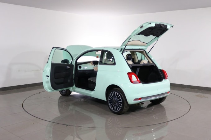 2025 Fiat 500