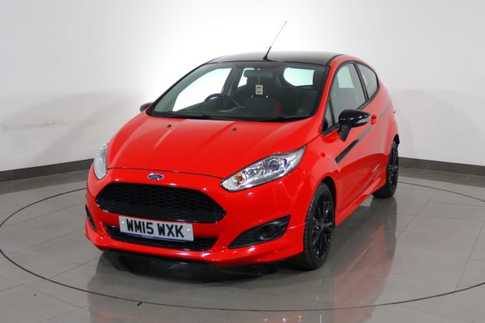 2025 Ford Fiesta