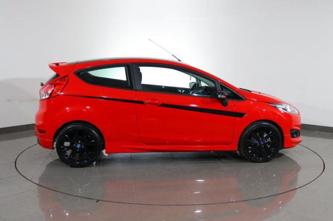 2025 Ford Fiesta