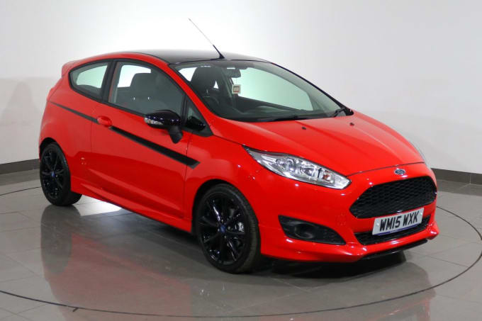 2025 Ford Fiesta