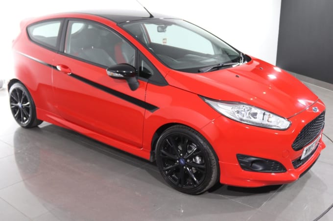 2025 Ford Fiesta