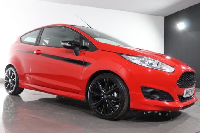 2025 Ford Fiesta