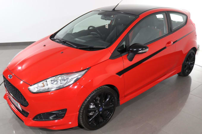 2025 Ford Fiesta