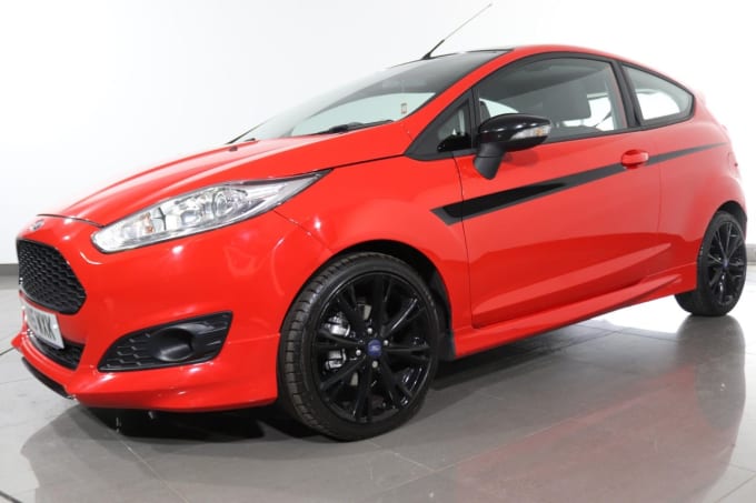 2025 Ford Fiesta