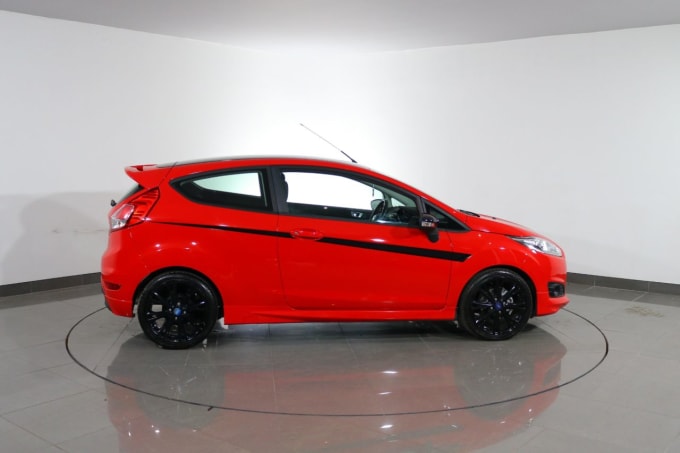 2025 Ford Fiesta