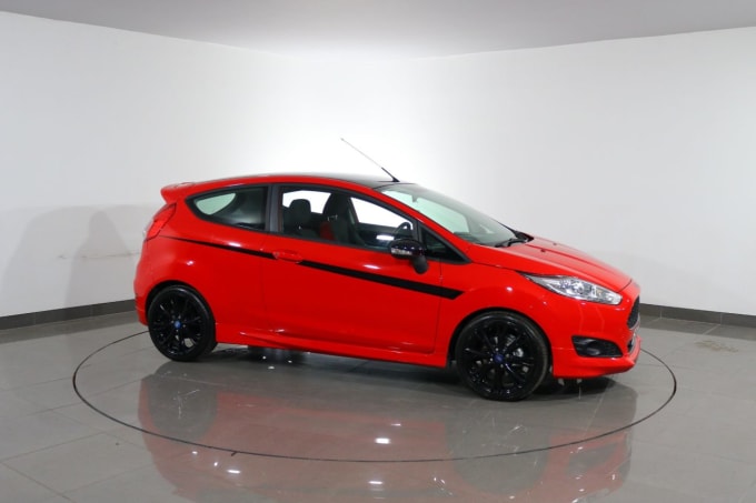 2025 Ford Fiesta