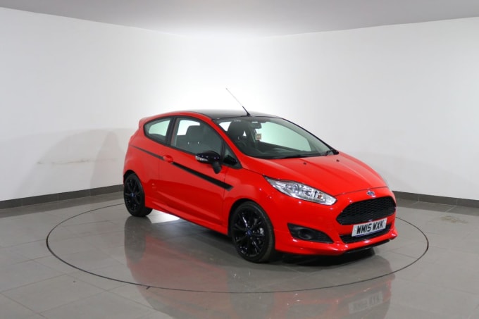 2025 Ford Fiesta