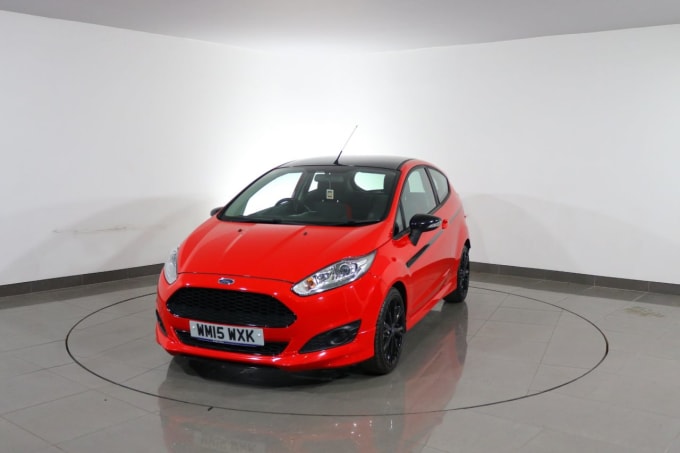 2025 Ford Fiesta