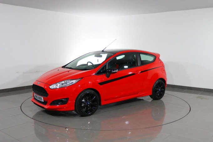 2025 Ford Fiesta