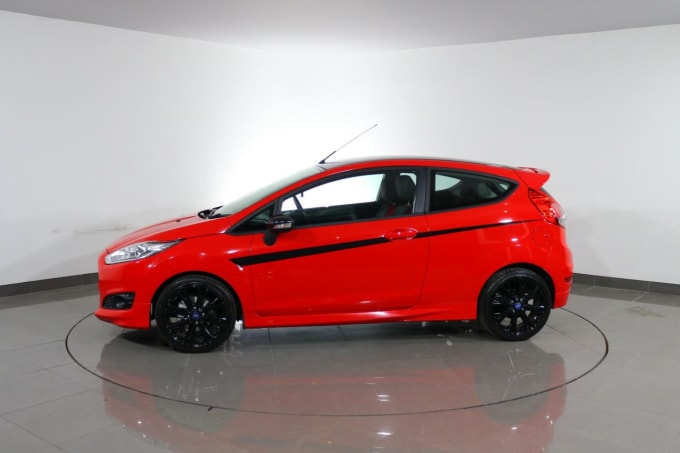 2025 Ford Fiesta