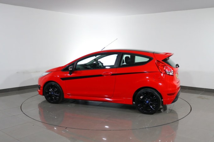 2025 Ford Fiesta