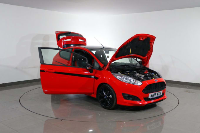 2025 Ford Fiesta