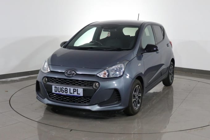 2025 Hyundai I10